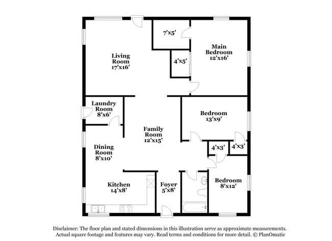 2512 Circle Dr in Hueytown, AL - Building Photo - Building Photo