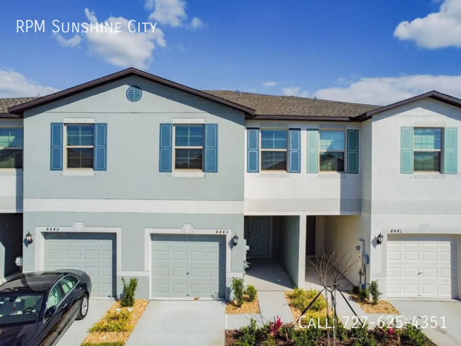 4443 Globe Thistle Dr in Tampa, FL - Building Photo