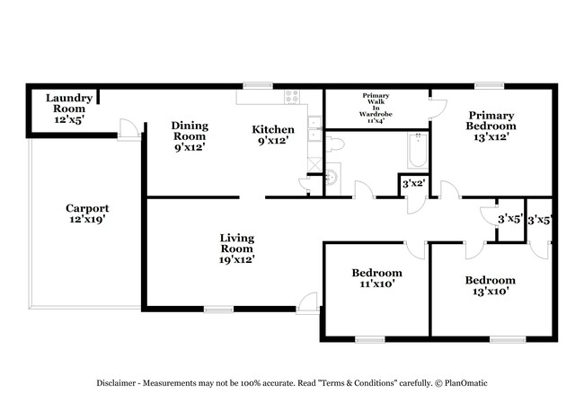 515 Snowfall Terrace in Palmetto, GA - Building Photo - Building Photo