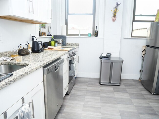 property at 1378 Beacon St