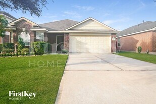 8607 Sorrel Meadows Dr, Unit 1322-A in Tomball, TX - Building Photo