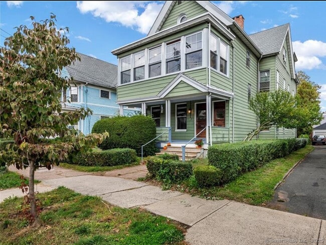 property at 115 Bishop St