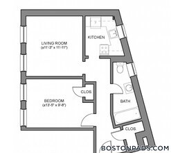 151 Park Dr, Unit 34 in Boston, MA - Building Photo - Building Photo