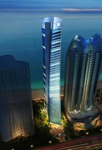 Muse Residences Sunny Isles in Sunny Isles Beach, FL - Building Photo - Building Photo