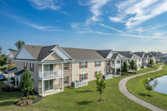 The Square at Latham Park in Hilliard, OH - Building Photo - Building Photo