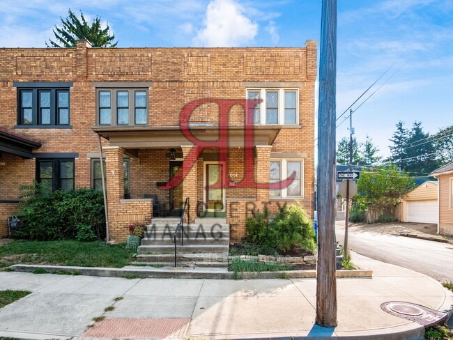 1014 Bruck St in Columbus, OH - Building Photo - Building Photo