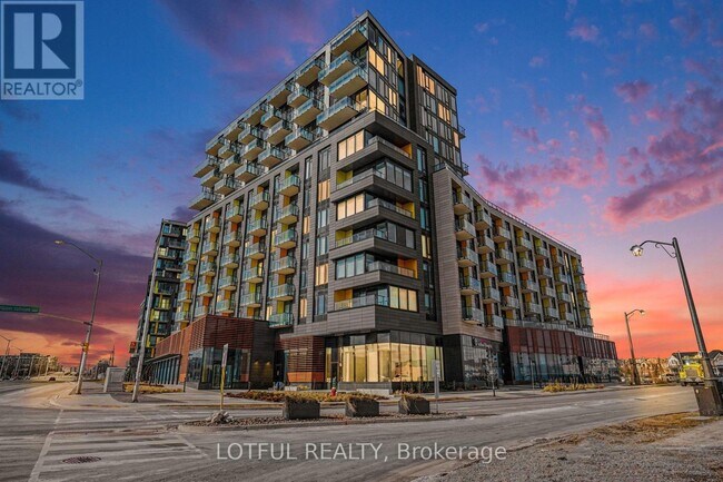 property at 1415 Dundas St E