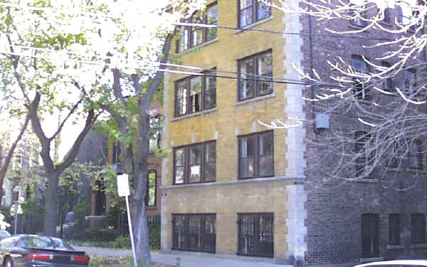 2215 N Bissell St in Chicago, IL - Building Photo - Building Photo