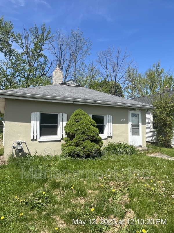 property at 332 Hungerford St