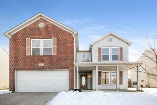 6367 Eastern Range Rd in Indianapolis, IN - Building Photo