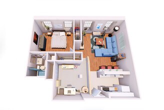 2639 Boston St, Unit 302 in Baltimore, MD - Building Photo - Building Photo
