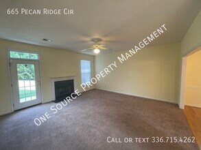 665 Pecan Ridge Cir in Kernersville, NC - Building Photo - Building Photo