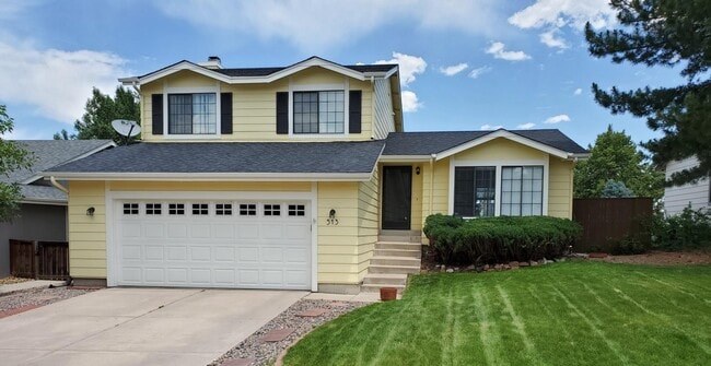 property at 513 Southpark Rd