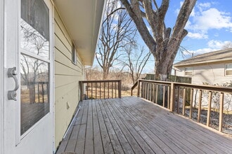 345 Gimber Ct in Indianapolis, IN - Foto de edificio - Building Photo