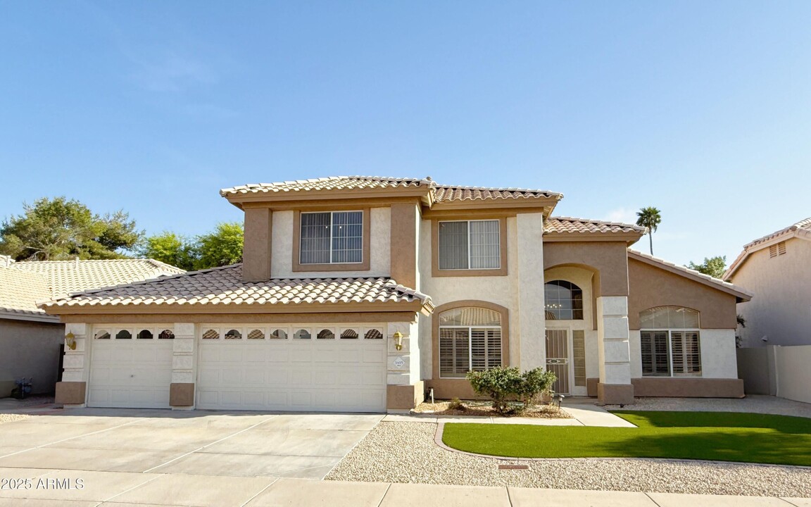 3415 E Topeka Dr in Phoenix, AZ - Building Photo
