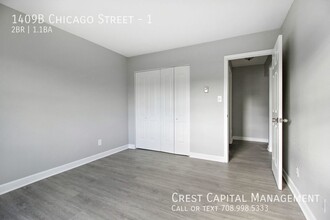 1407 E Chicago St, Unit Unit 1 in Valparaiso, IN - Building Photo - Building Photo