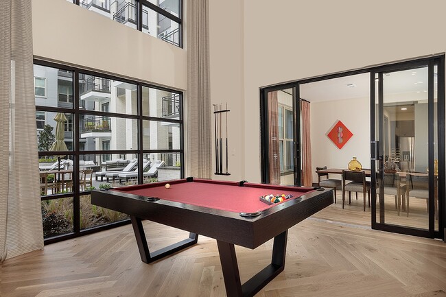 property at 8900 Six Pines Dr