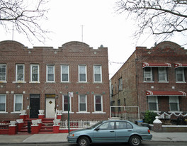 678 Watkins St Apartments