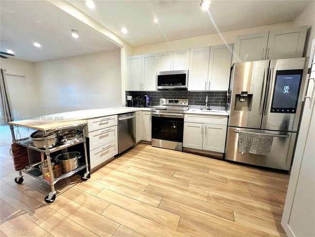 property at 1600 NE 114th St