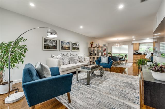 property at 4616 W Lovers Ln