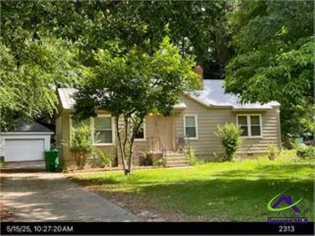 property at 1309 Parkway Dr