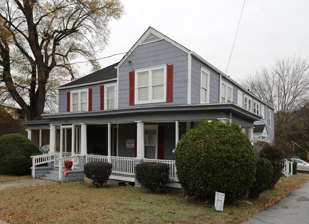 735 N Central Ave in Atlanta, GA - Building Photo