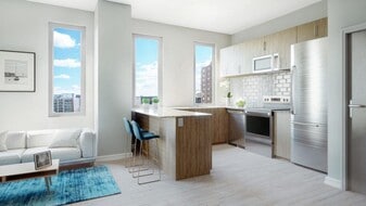 The Muse in Halifax, NS - Building Photo