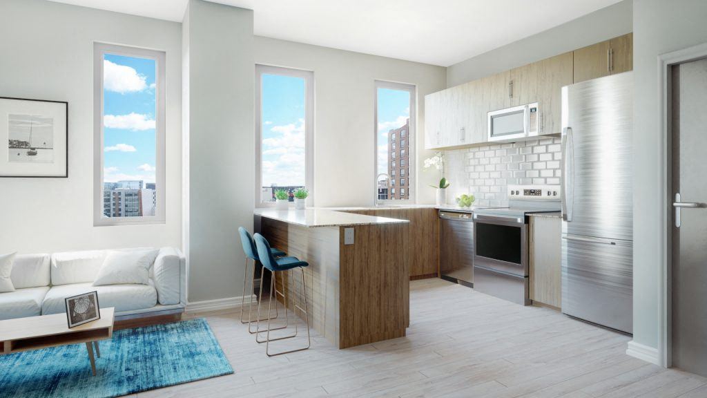 The Muse in Halifax, NS - Building Photo