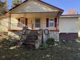 122 Helm Rd in Oxford, AR - Building Photo