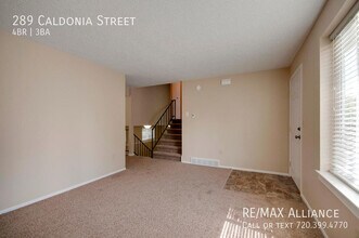 289 Caledonia St in Louisville, CO - Building Photo - Building Photo