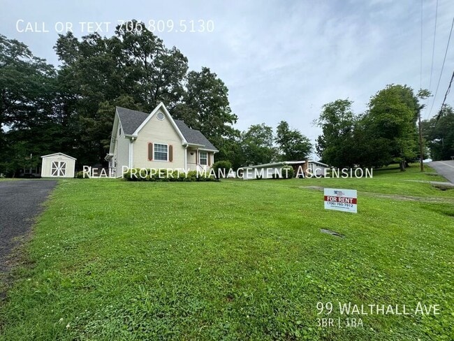 99 Walthall Ave in Chickamauga, GA - Building Photo - Building Photo