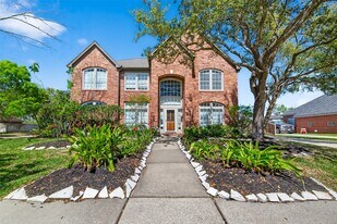 4303 Noble Oak Trail in Houston, TX - Building Photo