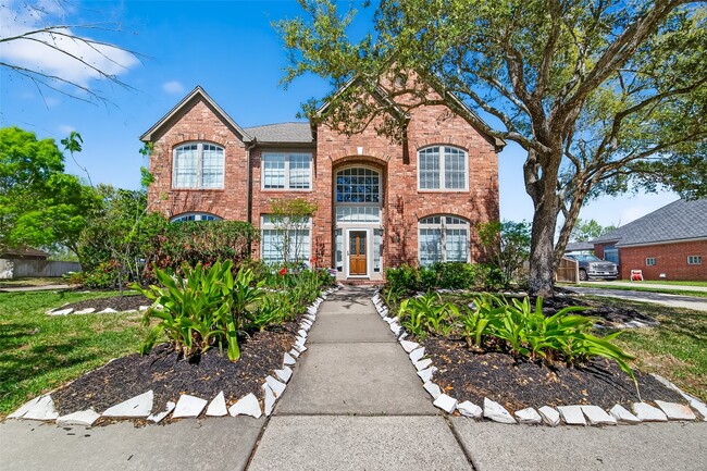 property at 4303 Noble Oak Trail