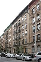 114 W 137th St in New York, NY - Building Photo