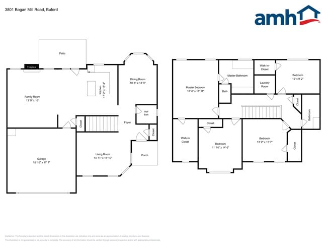 3801 Bogan Mill Rd in Buford, GA - Building Photo - Building Photo