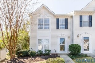 5501 Millstream Ln in Richmond, VA - Building Photo