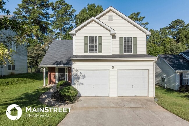 property at 4406 Gladewood Run