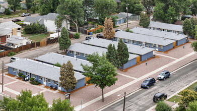 Leisure Apartments in Colorado Springs, CO - Building Photo - Primary Photo