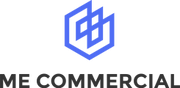 Property Management Company Logo ME Commercial