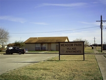 Meadow Park Village Apartments in Lockhart, TX - Building Photo