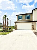 10019 Trumpet Honeysuckle Wy in San Antonio, FL - Building Photo