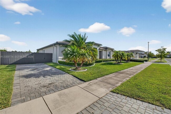 property at 16767 SW 290th Ln