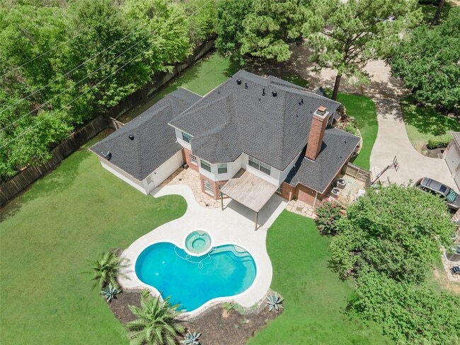 property at 5202 Summer Snow Dr