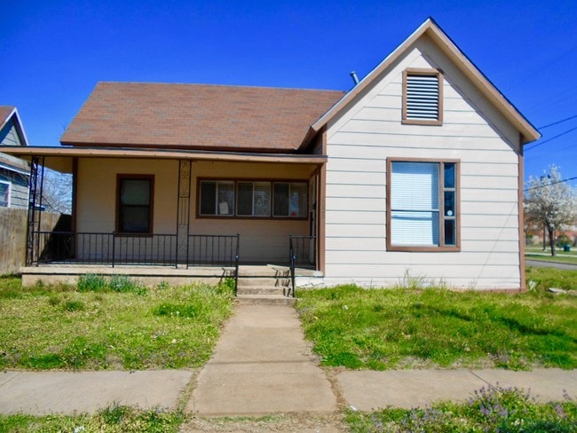 property at 1025 Chaffin St