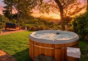 1476 Crestline Dr in Santa Barbara, CA - Building Photo