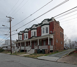 195-201 Lyndon St in Greensboro, NC - Foto de edificio - Building Photo