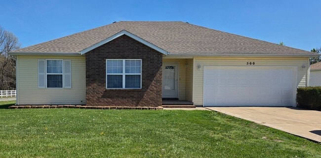 property at 500 Wrenwood