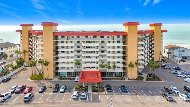 property at 18304 Gulf Blvd