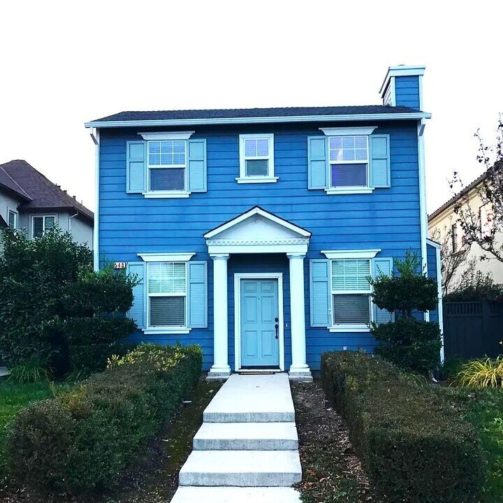 543 Castle Haven Dr in Tracy, CA - Building Photo