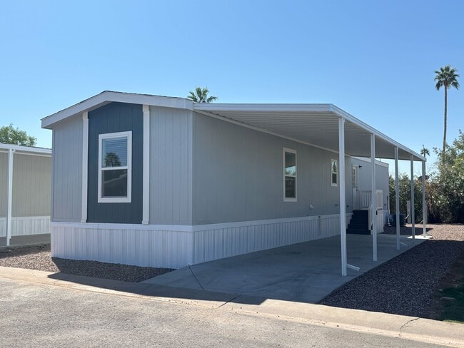 property at 2060 N Center St